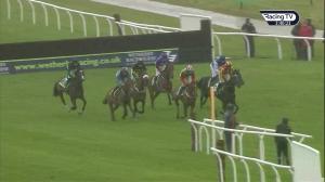 Video preview image for Wetherby 15:40 - Bet365 Charlie Hall Chase (Grade 2) (1)