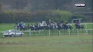Video preview image for Wetherby 16:10 - racingtv.com Handicap Hurdle (3)