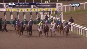 Video preview image for Chelmsford City 18:00 - Bet Totetrifecta At totesport.com Selling Stakes (5)