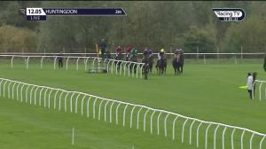 Video preview image for Huntingdon 12:05 - Fairfax Saddles Claiming Hurdle (5)