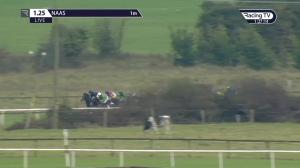Video preview image for Naas 13:25 - Irish Stallion Farms European Breeders Fund Maiden
