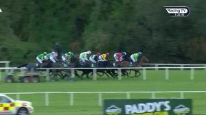 Video preview image for Cork 13:35 - Paddy Power Onside App Mares Maiden Hurdle