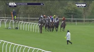 Video preview image for Huntingdon 12:35 - Fairfax Saddles Juvenile Hurdle (4)