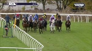 Video preview image for Carlisle 13:55 - Jethros Sandwich Deli Of Haltwhistle Handicap Hurdle (4)