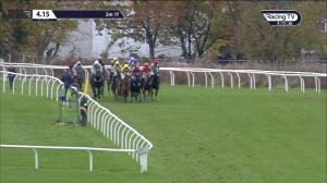 Video preview image for Carlisle 16:15 - Every Race Live On Racing TV Standard Open National Hunt Flat (5)