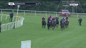 Video preview image for Huntingdon 16:05 - Fairfax Saddles Handicap Hurdle (4) (Div 2)