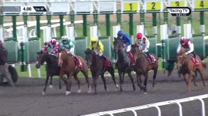 Video preview image for Kempton Park 16:00 - Matchbook Floodlit Stakes (Listed) (1)