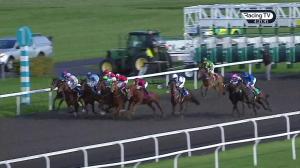 Video preview image for Kempton Park 16:30 - Matchbook Time To Move Over Fillies' Handicap (4)