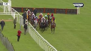 Video preview image for Exeter 13:40 - D & S Commissioning Novices' Hurdle (3)