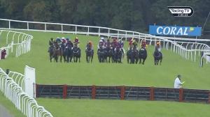 Video preview image for Exeter 15:40 - Visit The New coralchampionsclub.co.uk Website Handicap Hurdle (5)