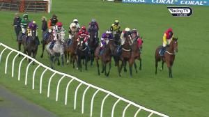 Video preview image for Exeter 16:15 - Win £50 Cash With Correct4 On coral.co.uk Handicap Hurdle (4)