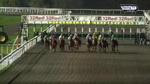 Video preview image for Kempton Park 19:40 - 100% Profit Boost At 32redsport.com Handicap (6)