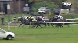 Video preview image for Nottingham 12:20 - Download The Mansionbet App Maiden Fillies' Stakes (5)