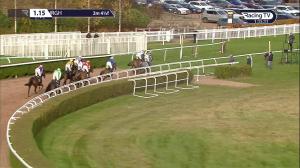 Video preview image for Musselburgh 13:15 - Espc Novices' Handicap Chase (4)