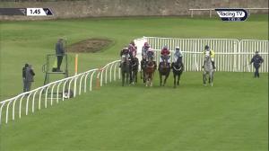 Video preview image for Musselburgh 13:45 - Supporting Injured Jockeys Juvenile Maiden Hurdle (Qualifier) (4)