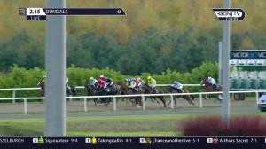 Video preview image for Dundalk 14:15 - Crowne Plaza Hotel Race & Stay Claiming