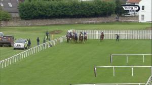 Video preview image for Musselburgh 15:25 - Irish Thoroughbred Marketing Handicap Hurdle (Qualifier) (4) (Div 1)