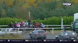 Video preview image for Dundalk 15:20 - Irish Stallion Farms European Breeders Fund Auction Maiden 