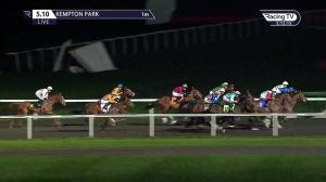 Video preview image for Kempton Park 17:10 - 32Red Casino EBF Fillies' Novice Stakes (5)