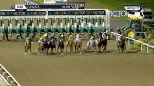 Video preview image for Dundalk 17:30 - irishinjuredjockeys.com Handicap (Div 1)