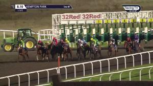 Video preview image for Kempton Park 20:10 - racingtv.com Handicap (6)