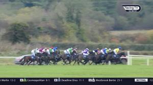 Video preview image for Thurles 12:50 - Thurles Beginners Chase