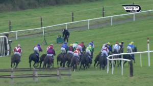 Video preview image for Thurles 13:55 - Temlpemore Mares Maiden Hurdle
