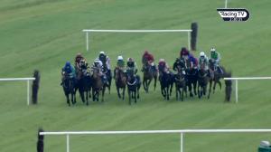 Video preview image for Thurles 14:30 - Ballagh Mares Handicap Hurdle 
