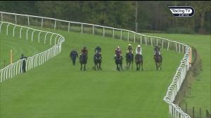Video preview image for Market Rasen 14:45 - Oval Partnership Novices' Handicap Chase (4)
