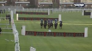 Video preview image for Newbury 15:10 - Pertemps Network Handicap Hurdle (Qualifier) (2)