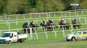Video preview image for Newbury 15:40 - Micky Rawlings Memorial Handicap Chase (Qualifier) (3)