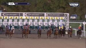 Video preview image for Chelmsford City 16:25 - Bet At totesport.com Novice Stakes (5)