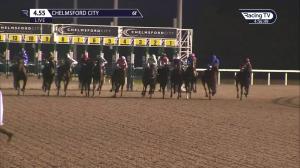 Video preview image for Chelmsford City 16:55 - Totepool Cashback At totesport.com Nursery Handicap (5)