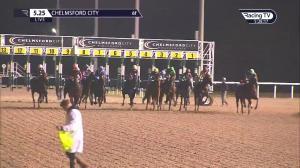 Video preview image for Chelmsford City 17:25 - Extra Places At totesport.com Fillies' Novice Stakes (4)