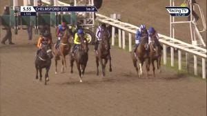 Video preview image for Chelmsford City 17:55 - Irish Lotto At totesport.com Handicap (2)