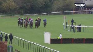 Video preview image for Warwick 14:25 - Four Penny Hotel Handicap Hurdle (4)