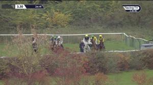 Video preview image for Warwick 15:30 - George Downing Marries Lucy Sweet Tomorrow Handicap Chase (4)