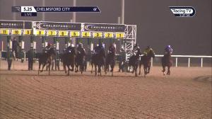 Video preview image for Chelmsford City 17:25 - Totepool Cashback At totesport.com Novice Stakes (4)