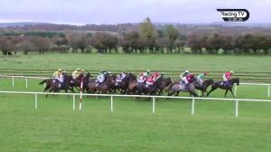 Video preview image for Naas 12:00 - Irish Stallion Owners European Breeders Fund Maiden Hurdle