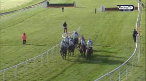 Video preview image for Kelso 12:10 - George Harrow Memorial Novices' Hurdle (4)