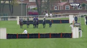 Video preview image for Aintree 12:55 - Casino At Virgin Bet EBF Stallions 'National Hunt' Novices' Hurdle (Qualifier) (4)