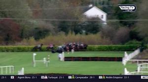 Video preview image for Naas 13:40 - Brown Lad Handicap Hurdle (Grade B)