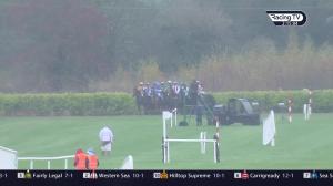 Video preview image for Naas 14:15 - Punctual Print Novice Handicap Chase