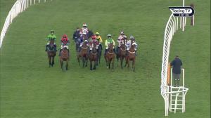 Video preview image for Kelso 15:05 - John Urwin Memorial Handicap Hurdle (4)