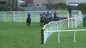 Video preview image for Kelso 15:40 - Ssafa Standard Open National Hunt Flat (4)