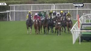 Video preview image for Aintree 15:50 - Extra Places Races At Virgin Bet "Junior" Standard Open National Hunt Flat (4)