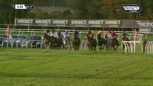Video preview image for Wincanton 15:35 - Badger Beers Silver Trophy Handicap Chase (Listed) (1)