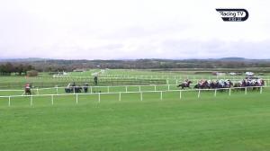 Video preview image for Naas 16:00 - Irish Stallion Farms European Breeders Fund Mares (Pro/Am) I.N.H. Flat