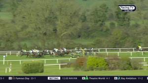 Video preview image for Navan 12:05 - navanracecourse.ie Handicap Hurdle