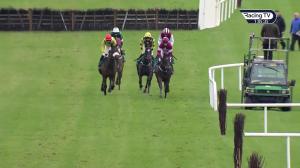 Video preview image for Navan 13:05 - Lismullen Hurdle (Grade 2)